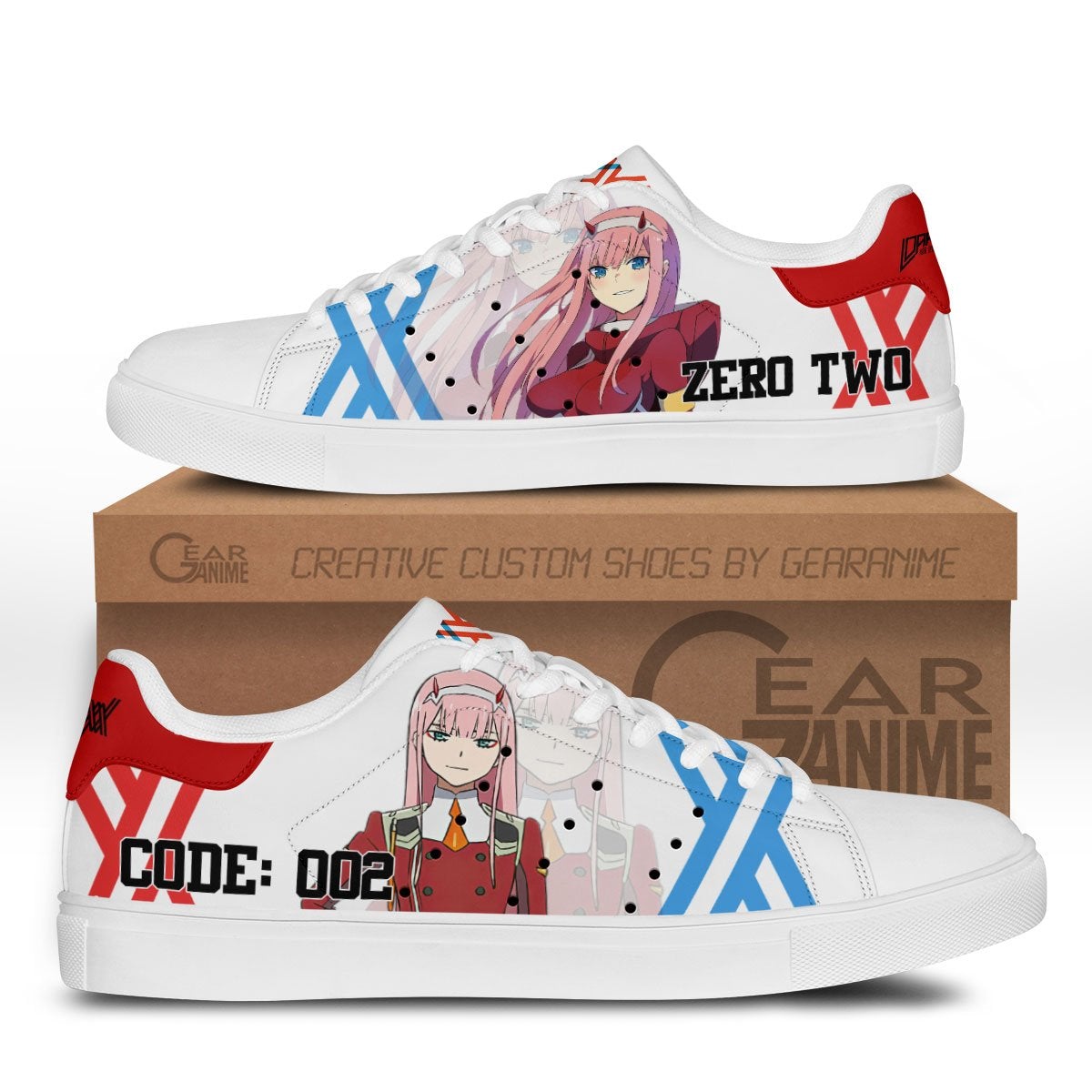 Darling-in-the-Franxx-Zero-Two-Code002-Skate-Sneakers-Custom-Anime-Shoes-GearAnime