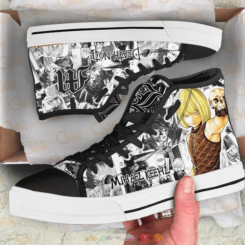 Death_Note_Mihael_Keehl_Anime_canvas_high_top_shoes_1