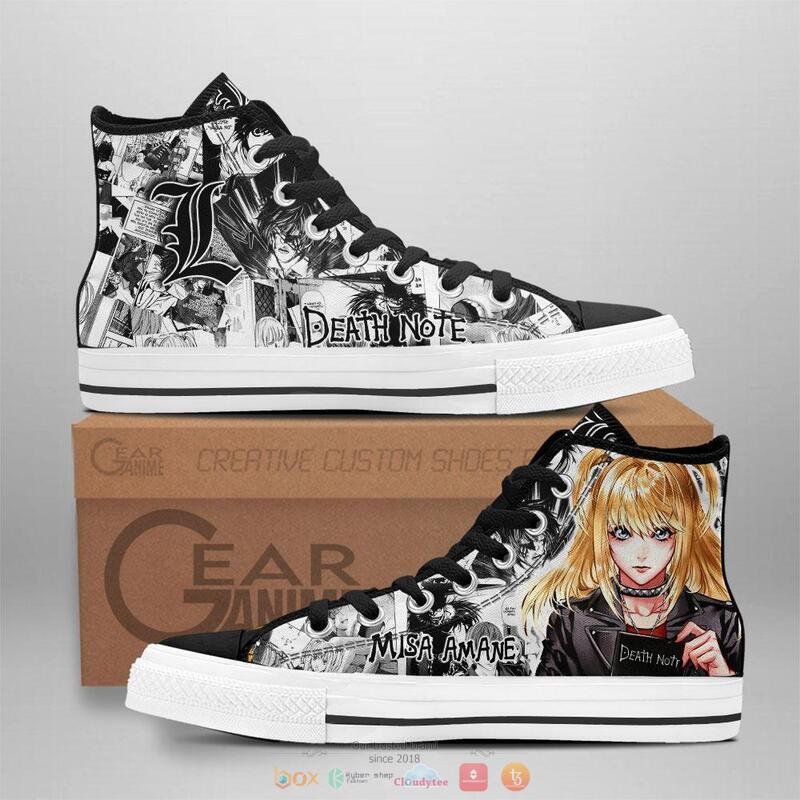 Death_Note_Misa_Amane_Anime_canvas_high_top_shoes