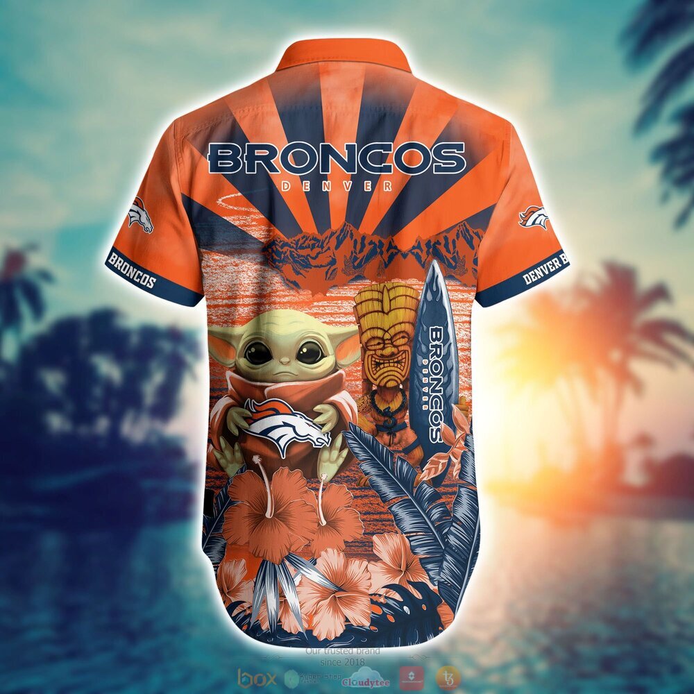 Denver_Broncos_NFL_Baby_Yoda_Hawaiian_Shirt_Shorts_1_2