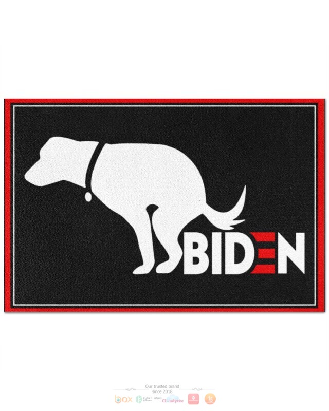 Dog_Biden_poop_Doormat