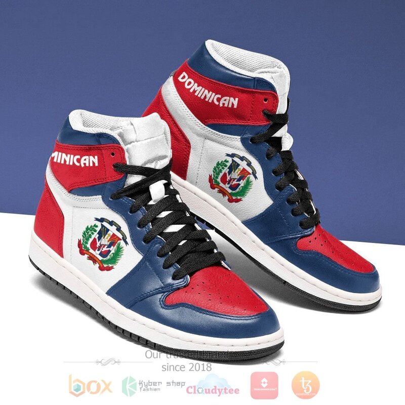 Dominican_Air_Jordan_High_Top_Sneakers