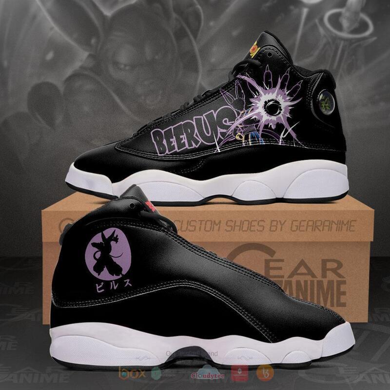 Dragon_Ball_Beerus_Air_Jordan_13_Sneaker_shoes