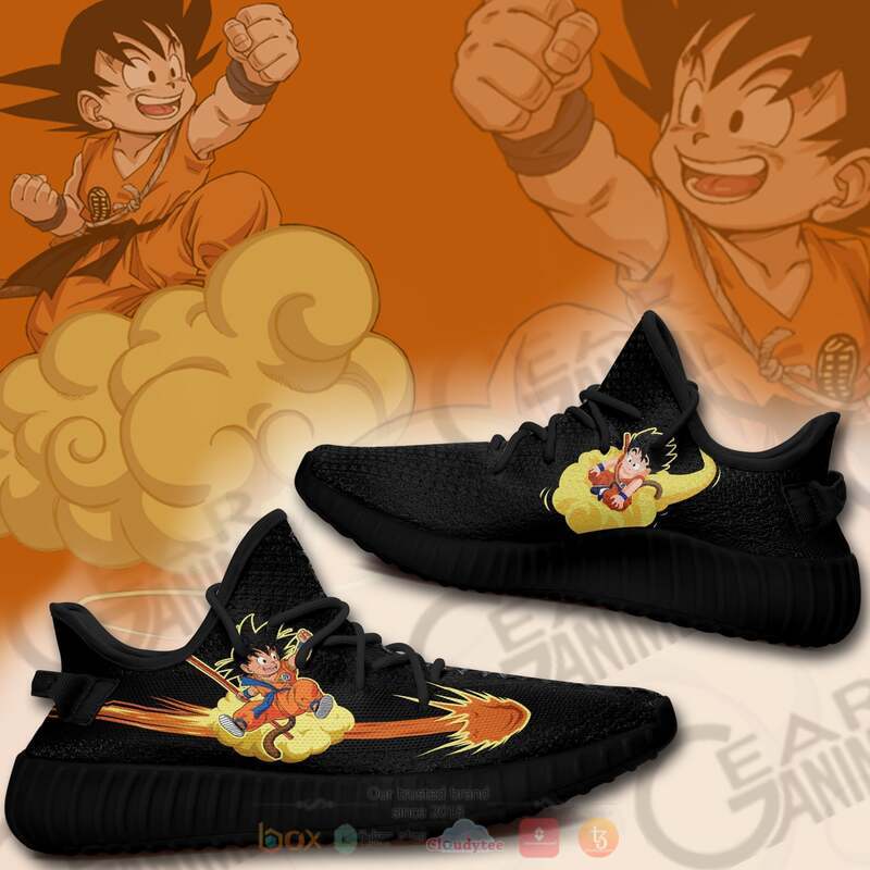 Dragon_Ball_Goku_Flying_Nimbus_Yeezy_Sneaker_Shoes_1