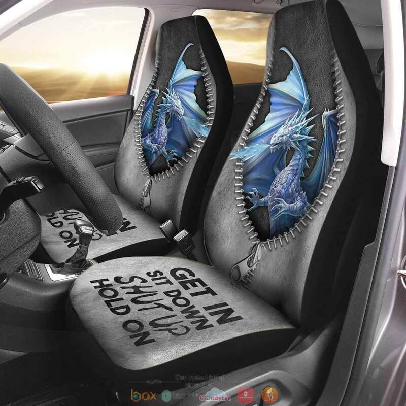 Dragon_Get_In_Sit_Down_Shut_Up_Hold_On_Car_Seat_cover