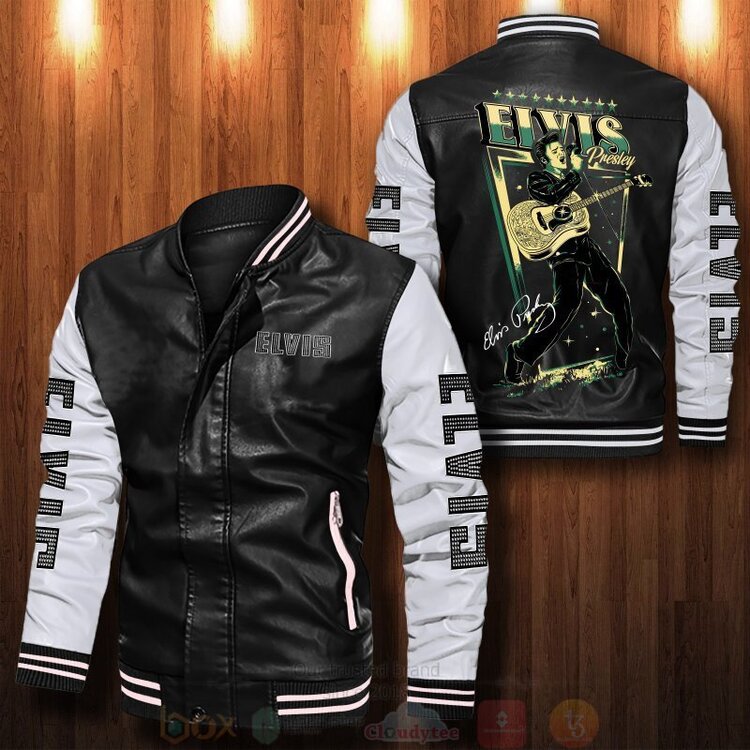 Elvis_Presley_Bomber_Leather_Jacket