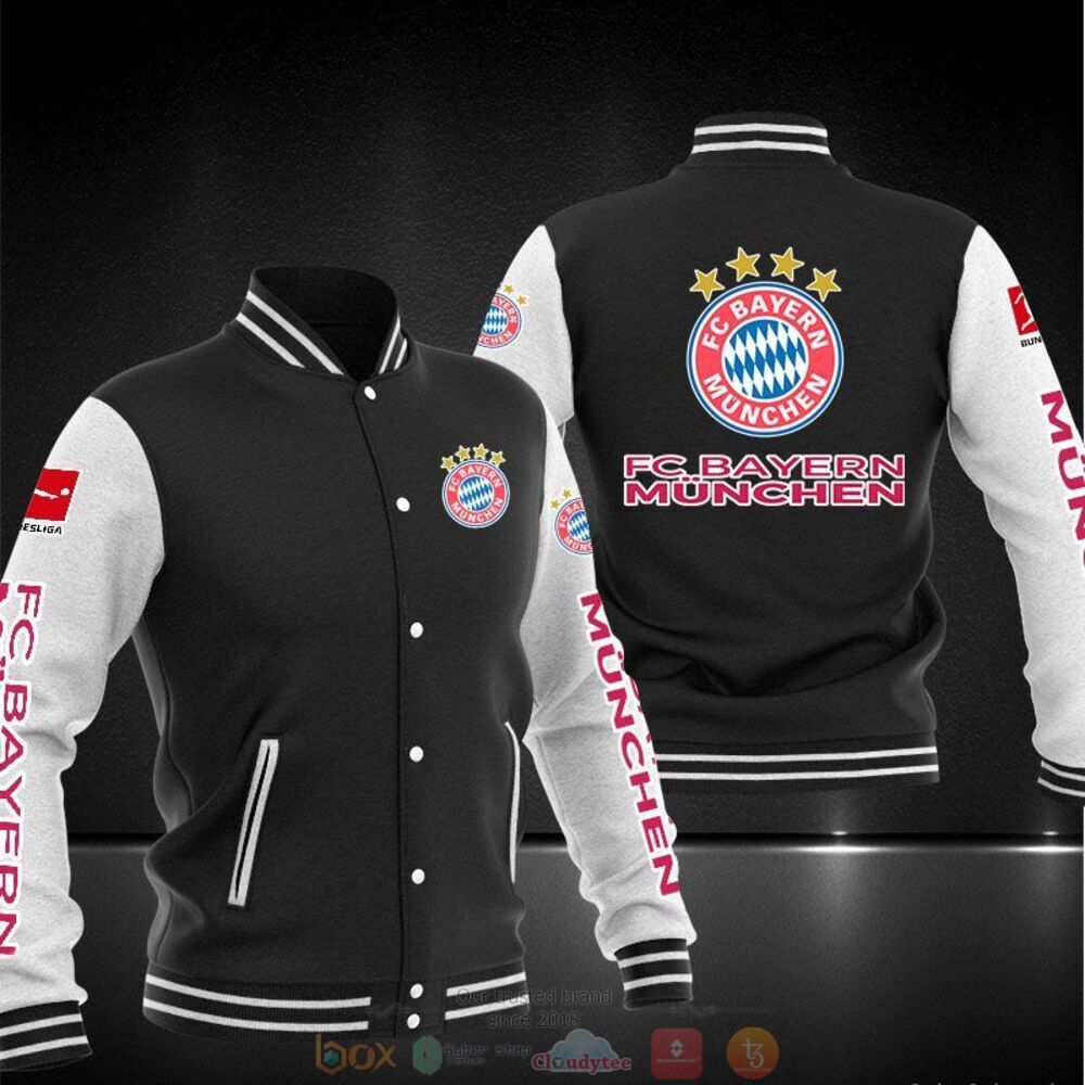 FC_Bayern_Munchen_baseball_jacket