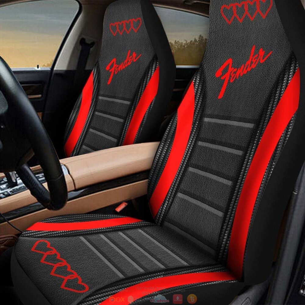Fender_black_red_car_seat_covers