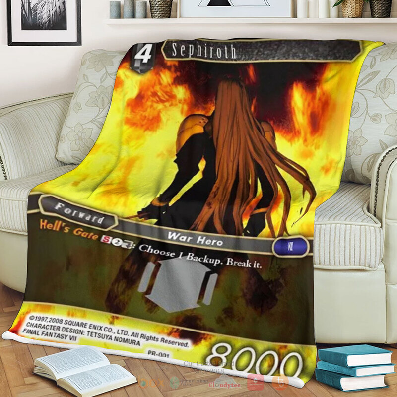 Final_Fantasy_Sephiroth_Blanket