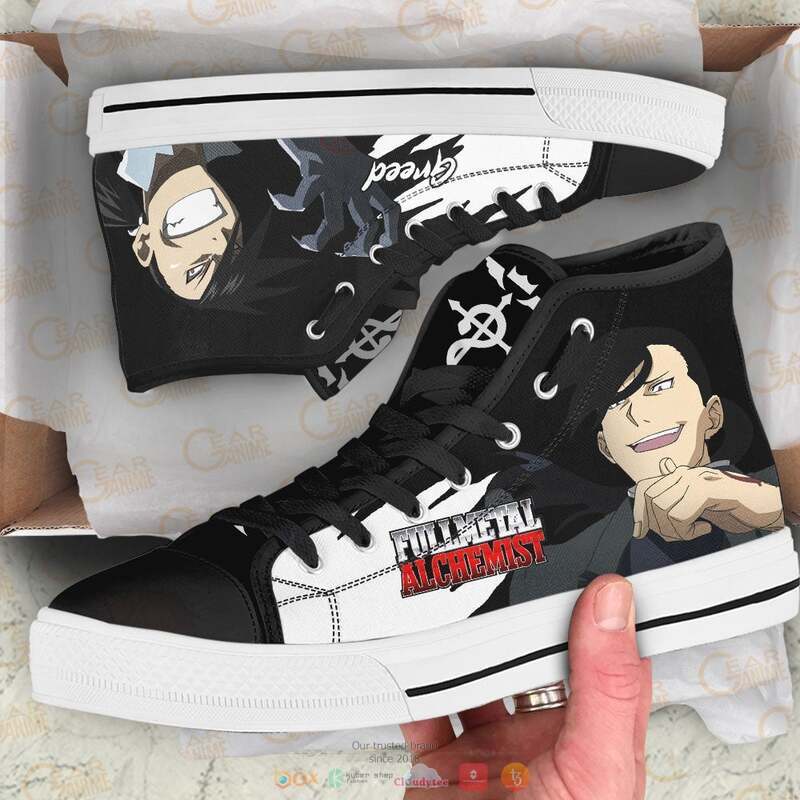 Fullmetal_Alchemist_Greed_canvas_high_top_shoes_1