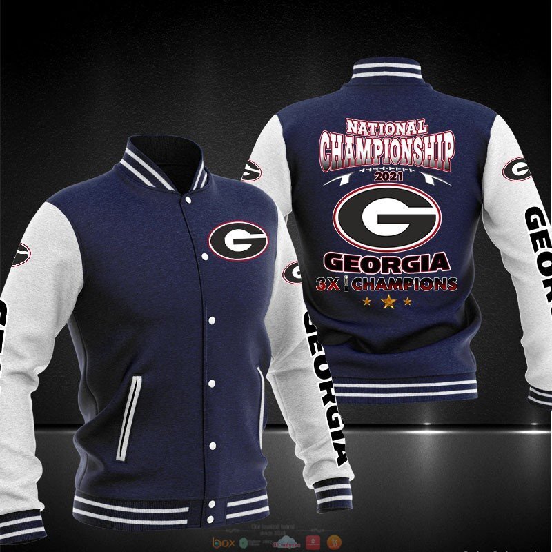 Georgia_3X_Champion_National_Championship_2021_baseball_jacket_1