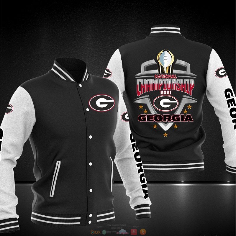 Georgia_Bulldog_National_Championship_2021_baseball_jacket