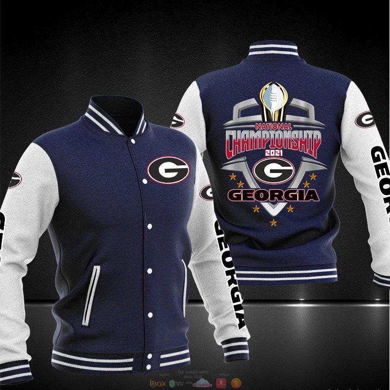Georgia_Bulldog_National_Championship_2021_baseball_jacket_1