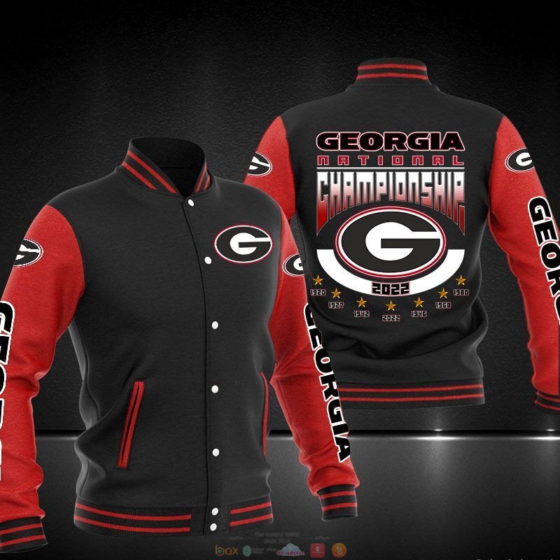 Georgia_National_Championship_2022_baseball_jacket