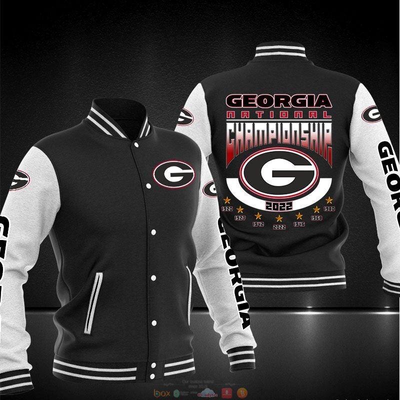 Georgia_National_Championship_2022_baseball_jacket_1