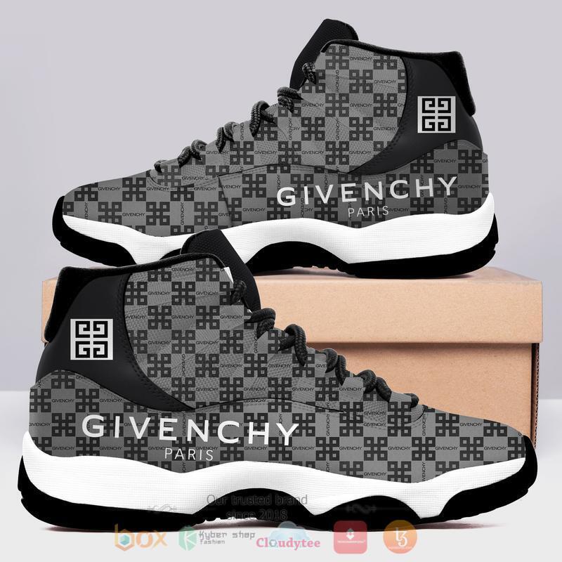 Givenchy_Paris_Air_Jordan_11_Shoes