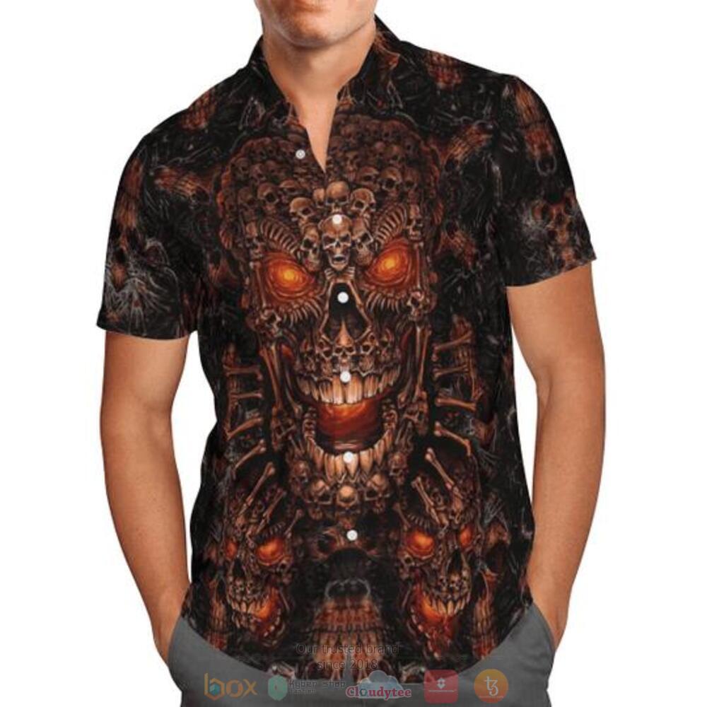 Glowing_Skull_hawaiian_shirt_1