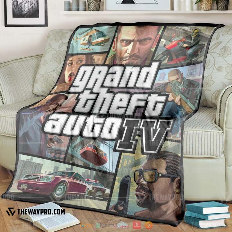 Grand_Theft_Auto_IV_Blanket_1