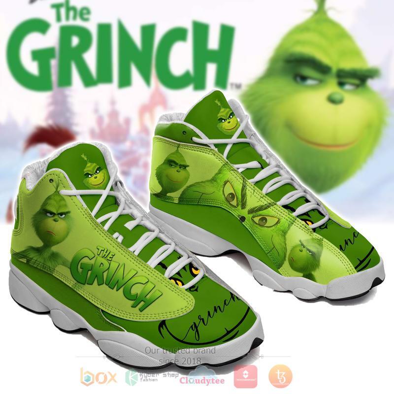 Grinch_Air_Jordan_13_Shoes