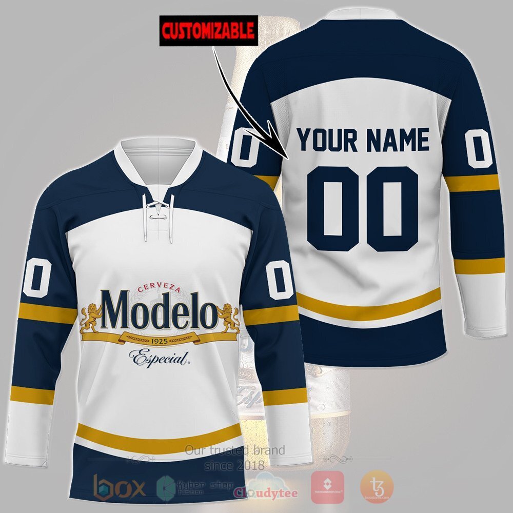 Grupo_Modelo_1925_Personalized_Hockey_Jersey
