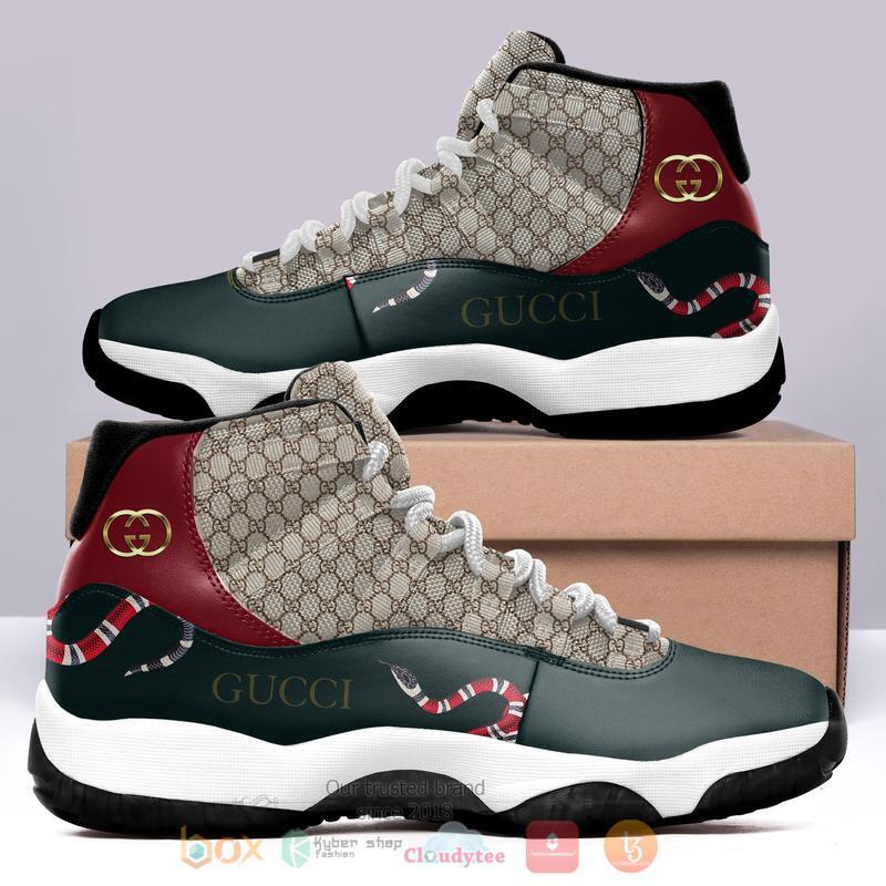 Gucci_Gucci_Sneakers_Navy_Black_Air_Jordan_11_Shoes