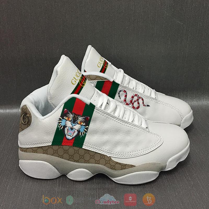 Gucci_Tiger_Multi_Color_Sneakers_Air_Jordan_13_Shoes