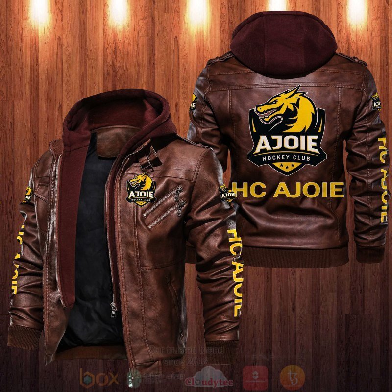 HC_Ajoie_Hockey_Club_Leather_Jacket_1