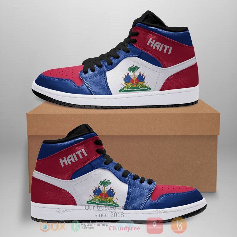 Haiti_Air_Jordan_High_Top_Sneakers