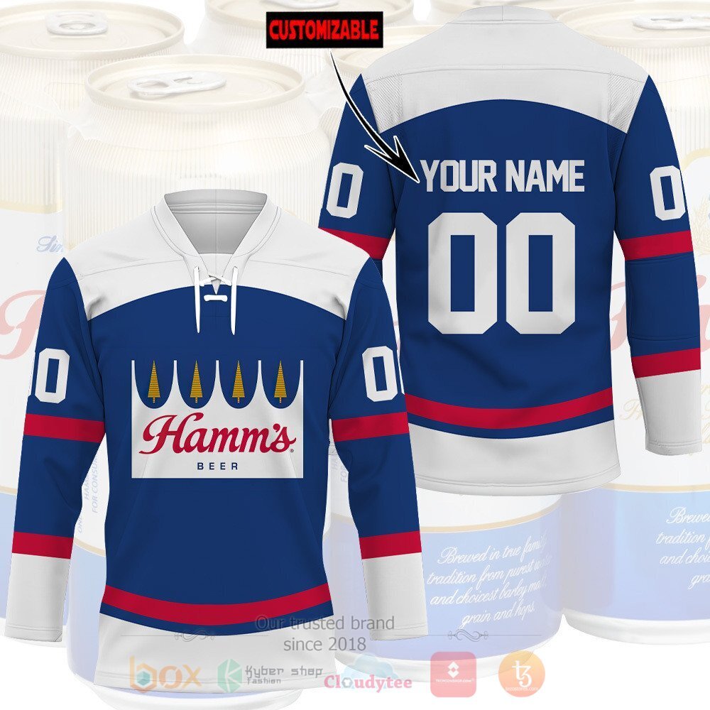 Hamms_Brewery_Personalized_Hockey_Jersey
