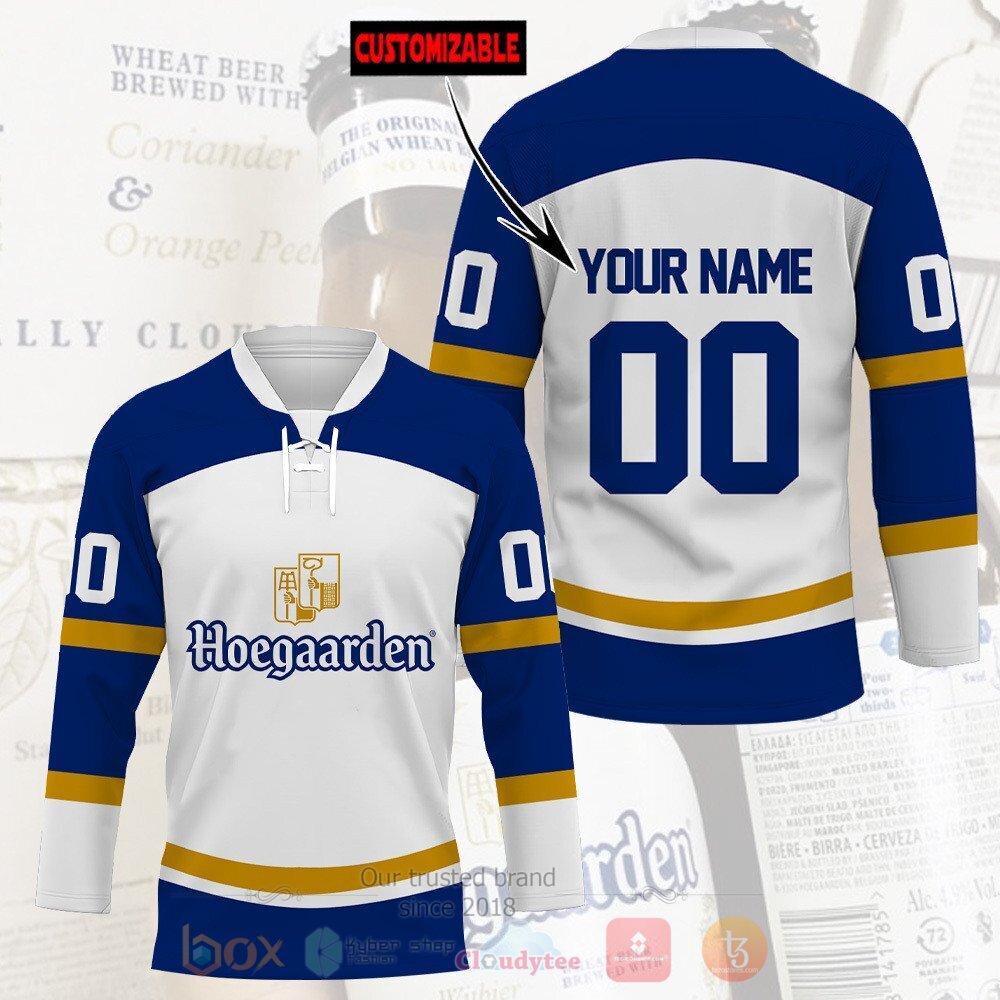 Hoegaarden_Personalized_Hockey_Jersey