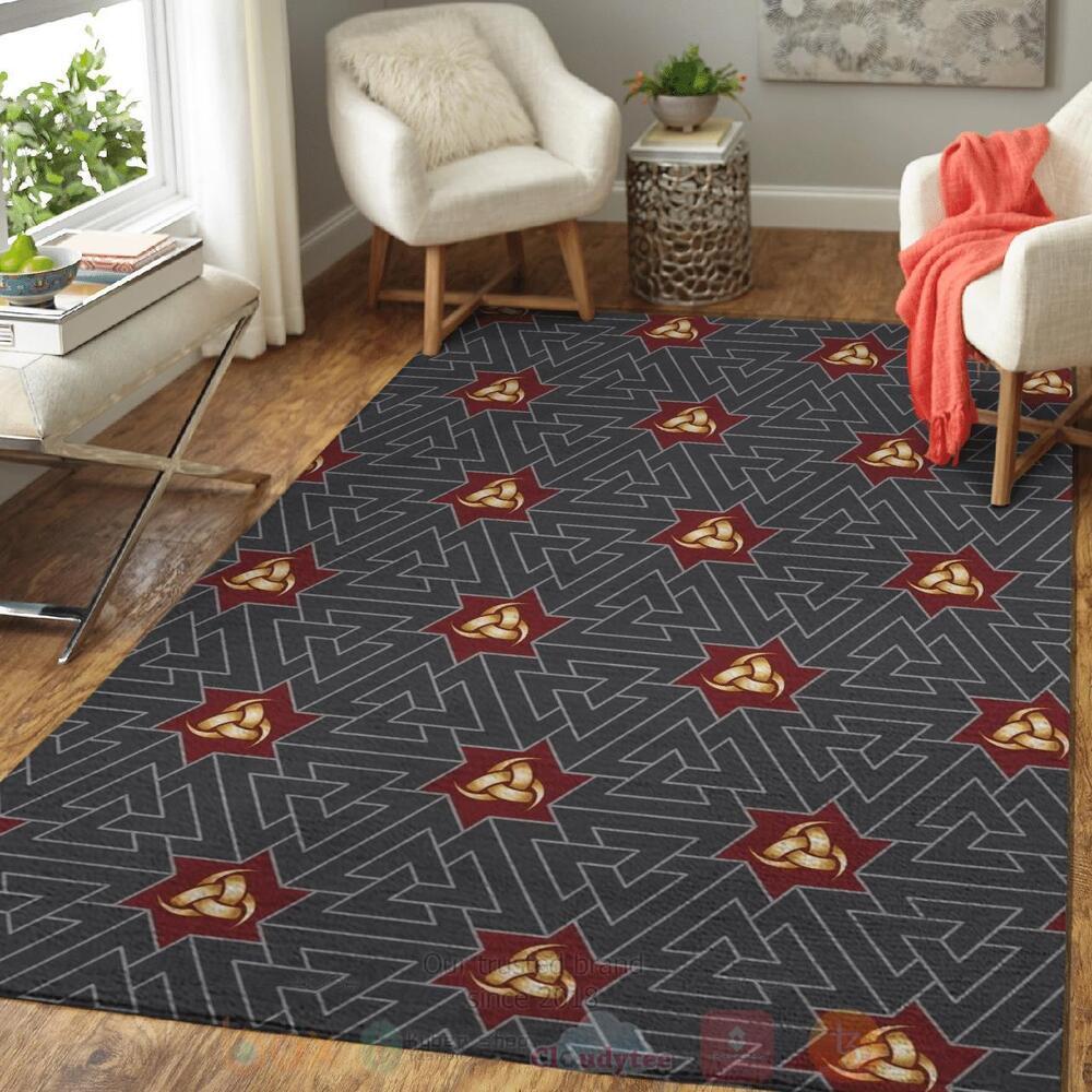 Horns_of_Odin_and_Valknut_-_Viking_Area_Rug