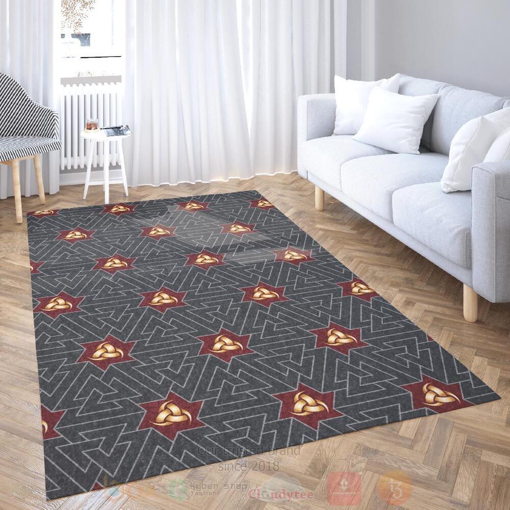 Horns_of_Odin_and_Valknut_-_Viking_Area_Rug_1