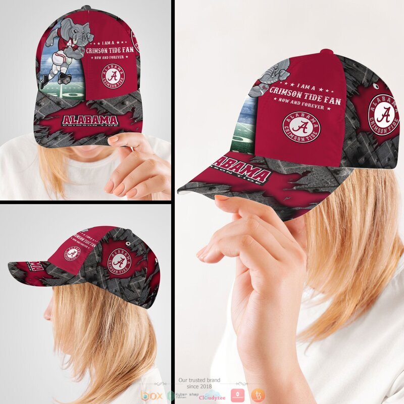 I_am_a_Alabama_Crimson_Tide_fan_now_and_forever_cap_1