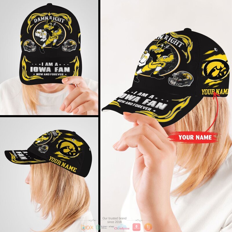 I_am_a_Iowa_Hawkeyes_fan_now_and_forever_cap_1