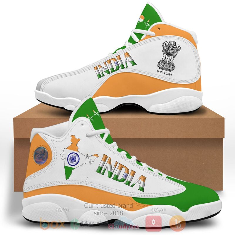 India_Personalized_Air_Jordan_13_Shoes