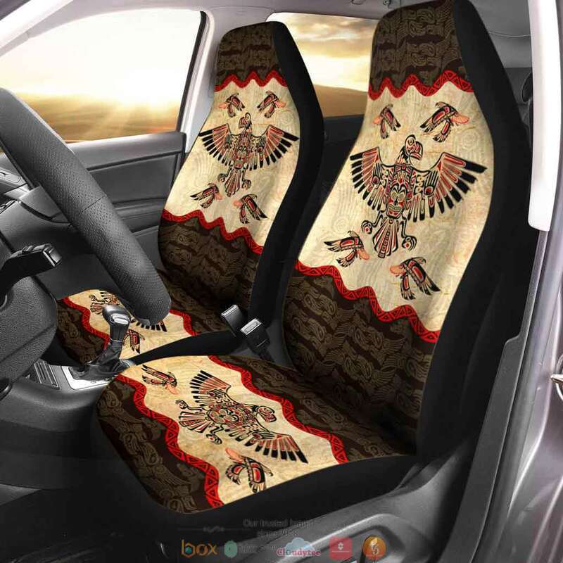 Indigenous_American_Car_Seat_cover