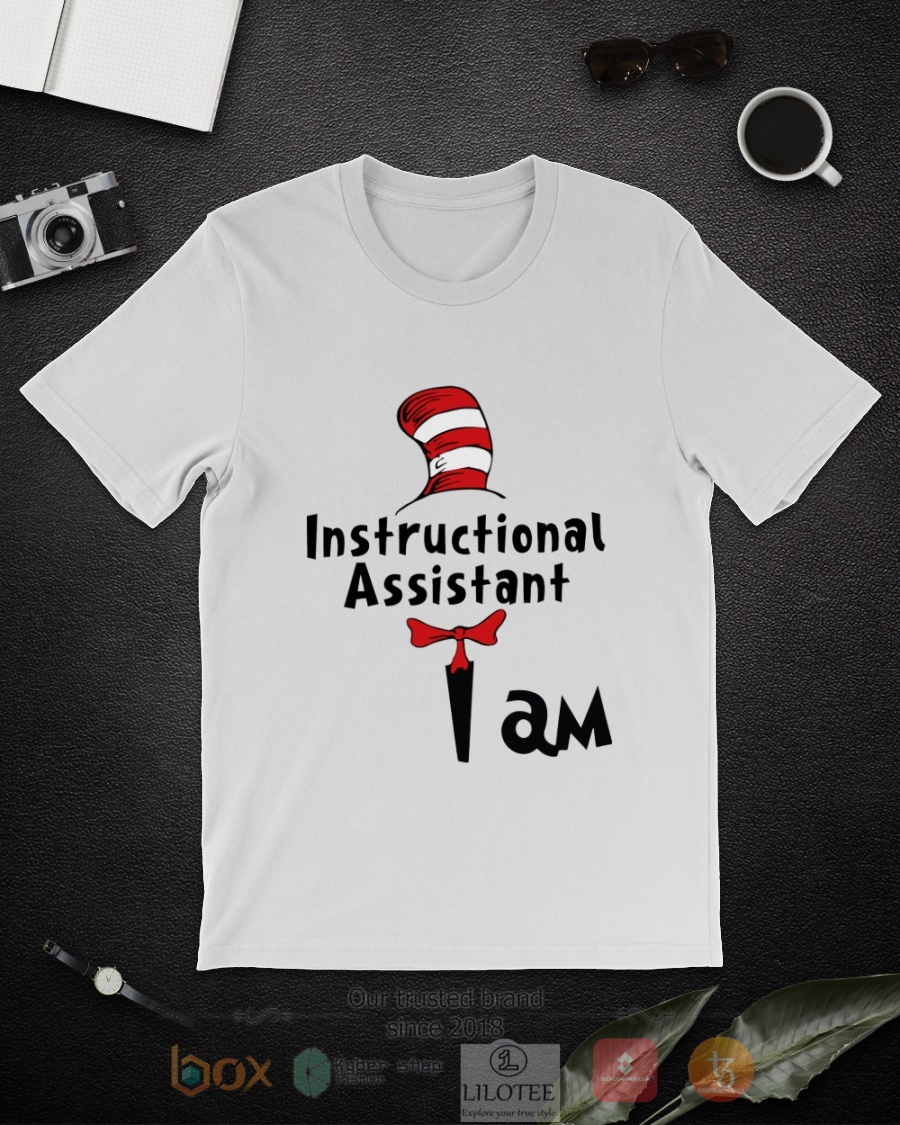 Instructional_Assistant_I_Am_Dr_Seuss_3D_Hoodie_Shirt