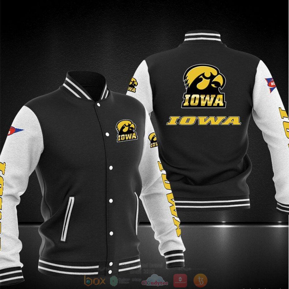 Iowa_Hawkeyes_baseball_jacket