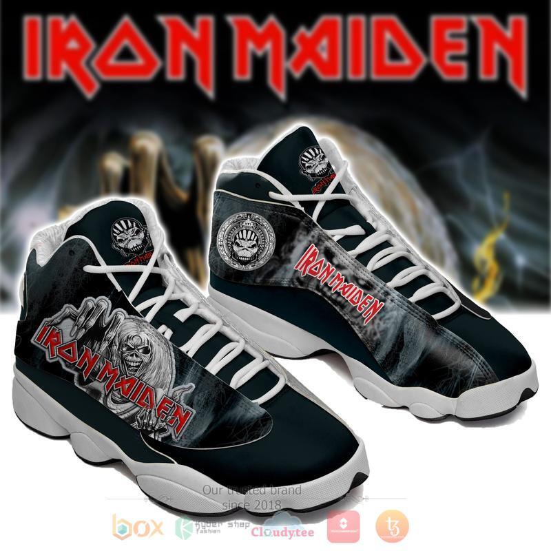 Iron_Maiden_Air_Jordan_13_Shoes