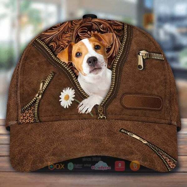 Jack_Russell_Terrier_Holding_Daisy_Cap_Hat