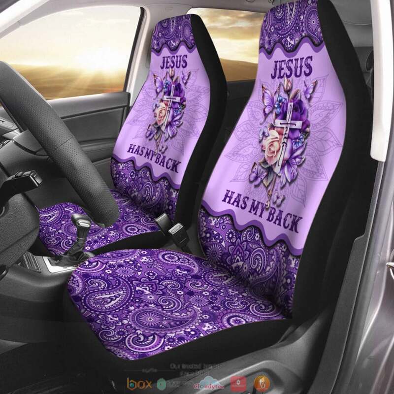 Jesus_Has_My_Back_Car_Seat_cover