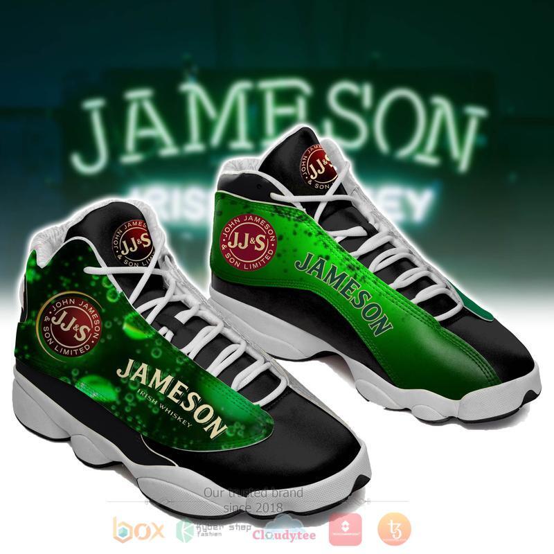 John_Jameson_Son_Limited_Irish_Whiskey_Air_Jordan_13_Shoes