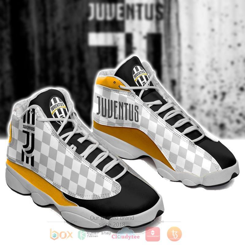 Juventus_Air_Jordan_13_Shoes