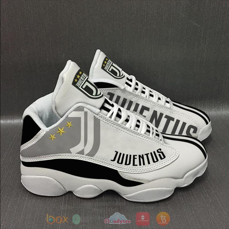 Juventus_Football_Club_Air_Jordan_13_Shoes