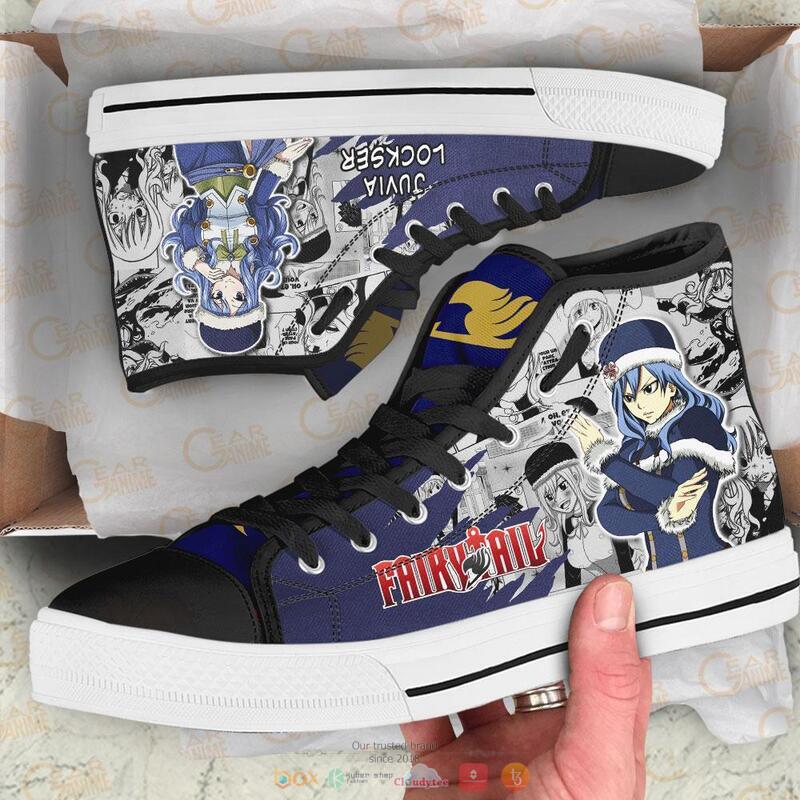 Juvia_Lockser_Anime_Fairy_Tail_canvas_high_top_shoes_1