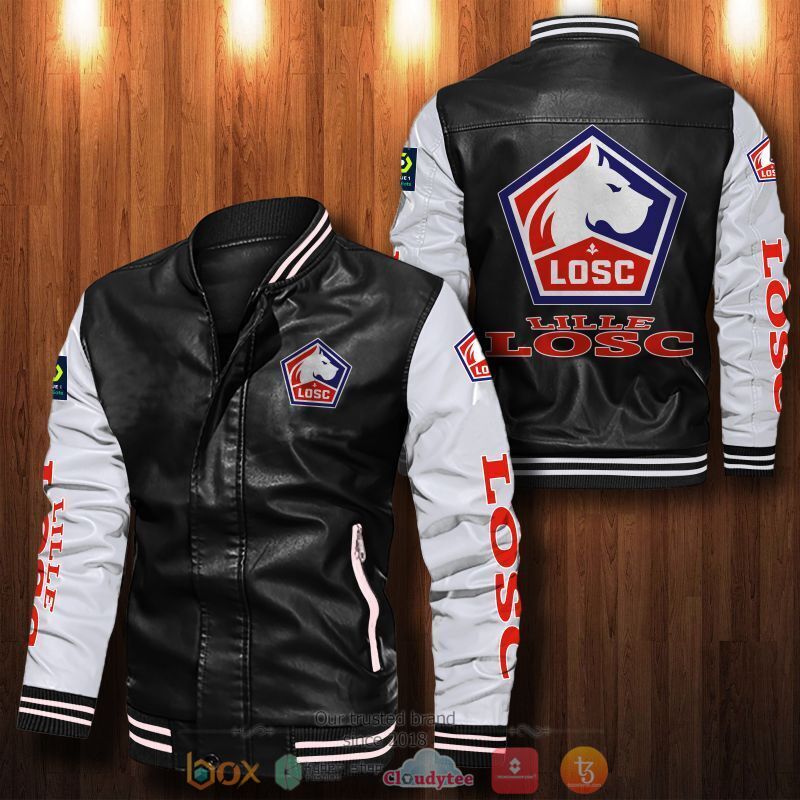 LOSC_Lille_Bomber_leather_jacket_1