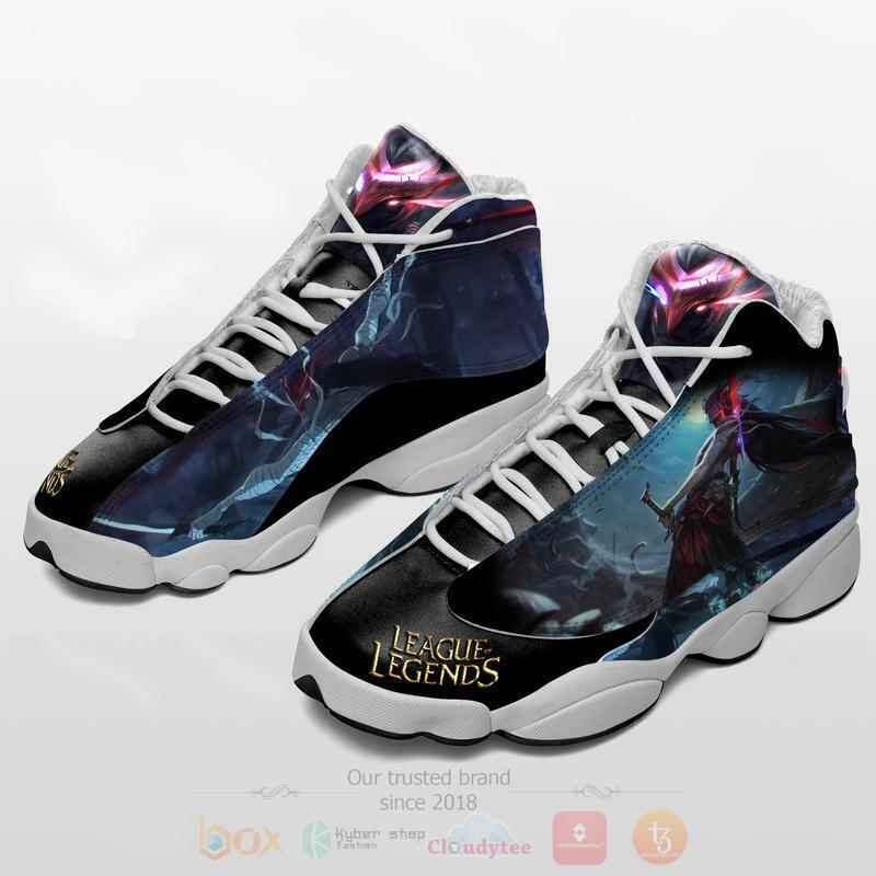 League_of_Legends_Yone_Air_Jordan_13_Shoes