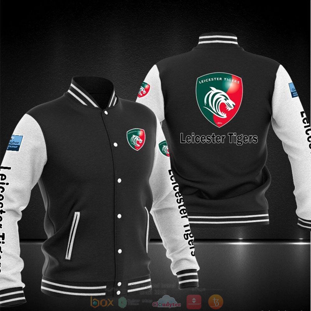 Leicester_Tigers_baseball_jacket