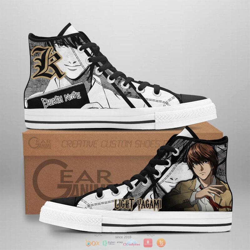 Light_Yagami_High_Top_Shoes_Custom_Death_Note_Anime_canvas_high_top_shoes