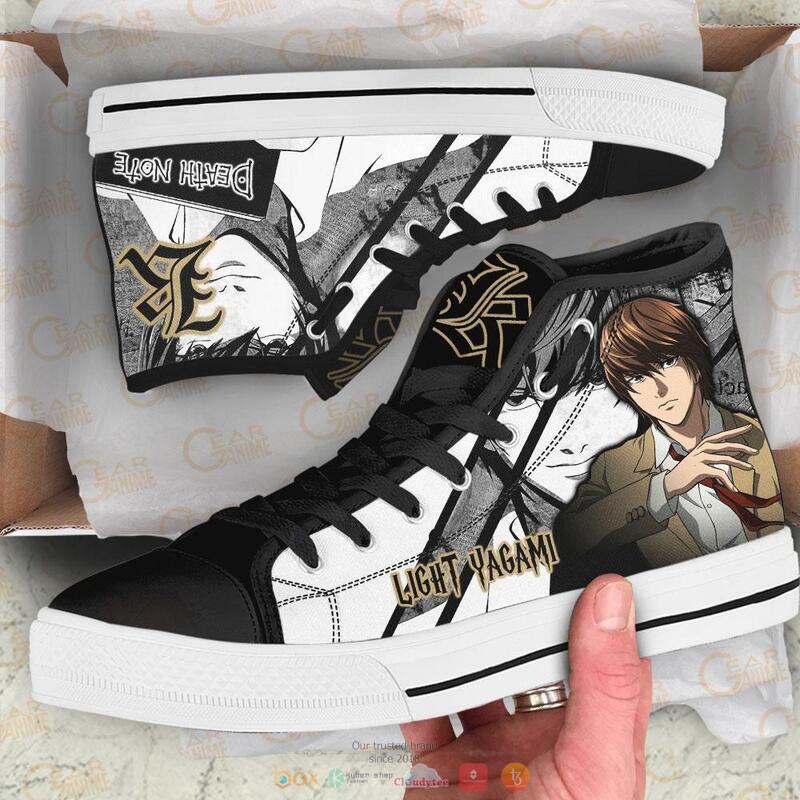 Light_Yagami_High_Top_Shoes_Custom_Death_Note_Anime_canvas_high_top_shoes_1